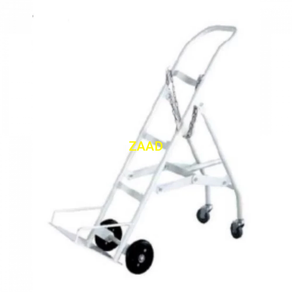 ترولي اسطوانة اكسجين