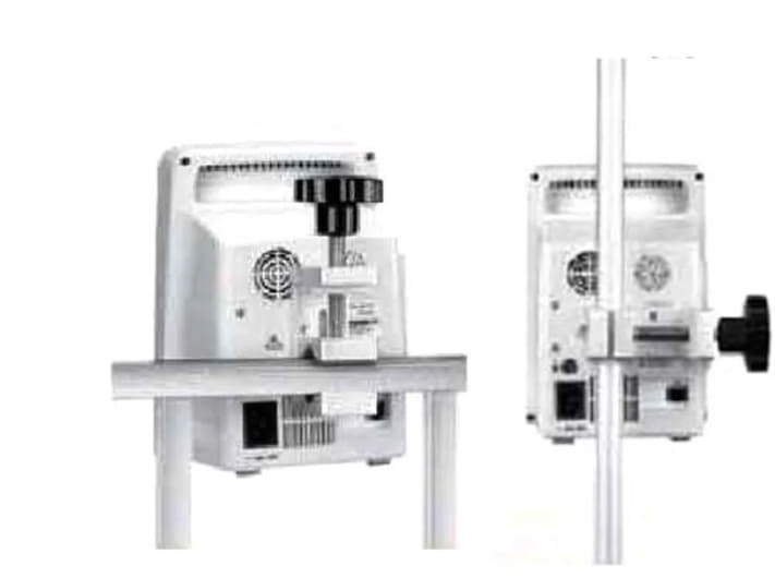 ماسك مثبت جهاز - IV Stand Clamp