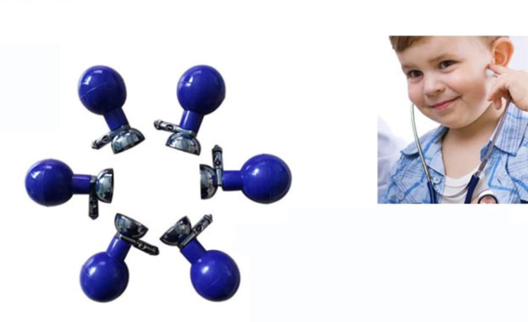 Pediatric Suction Electrode – ECG Accessory for Children
