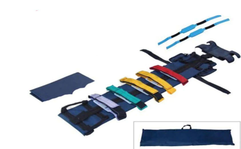 نقالة تثبيت أطفال – FS-237 Pediatric Immobilization