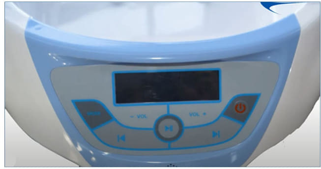 سرير اطفال طبي - Baby Crib MK-B01