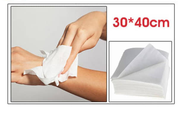 مناديل غير منسوجة - Cleaning Tissue 60G - 500 tissue pcs