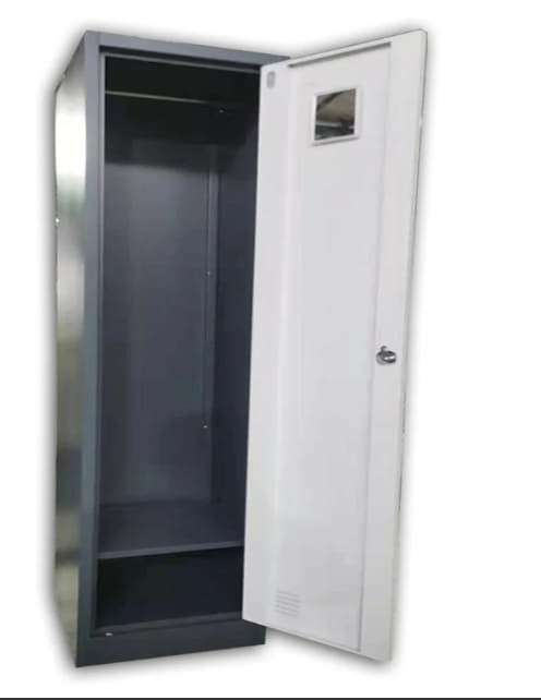 دولاب - Medical Cabinet Metal 1 Door