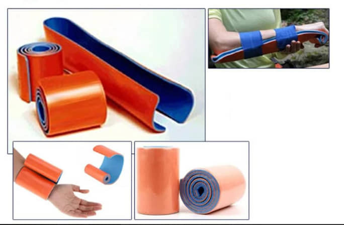 جبيرة - Flexible Splint
