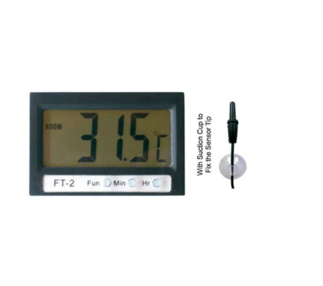 ثيرموميتر رقمي متعدد الإستخدامات - Multi-Purpose Thermometer