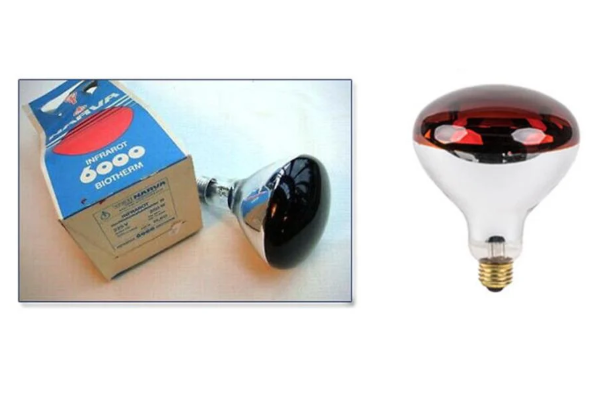 لمبة أشعة - Infra-Red Lamp