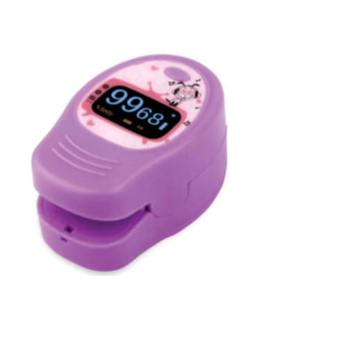 جهاز قياس الأكسجين للأطفال الرضع - Pulse Oximeter - PC-60B2