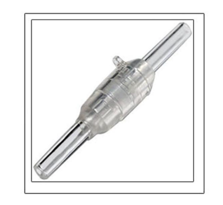 موصل بلاستك - Tube Oxygen Connector