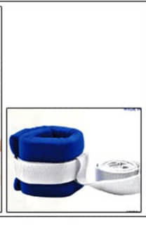 حزام تثبيت - Strap - Pair