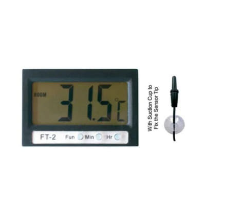 ثيرموميتر رقمي متعدد الإستخدامات - Multi-Purpose Thermometer
