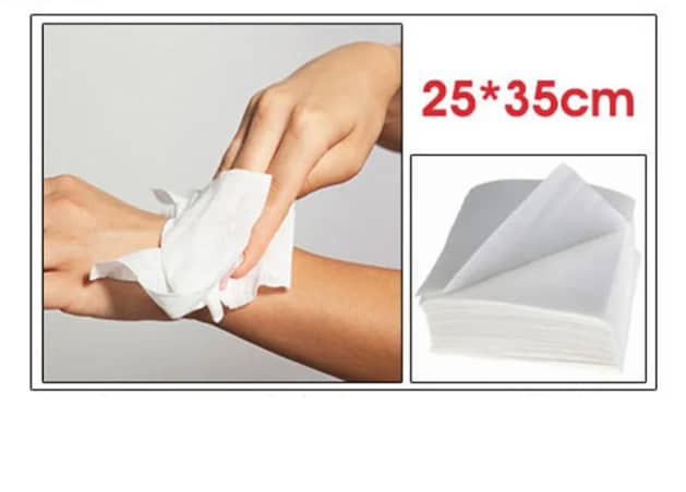 مناديل غير منسوجة - Cleaning Tissue 40G - 500 tissue pcs