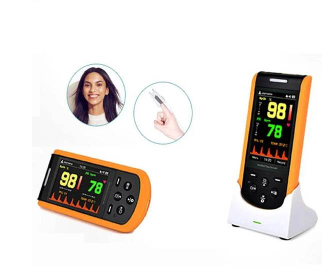 ? جهاز قياس نسبة الأكسجين بالدم – رقمي | Digital Pulse Oximeter
