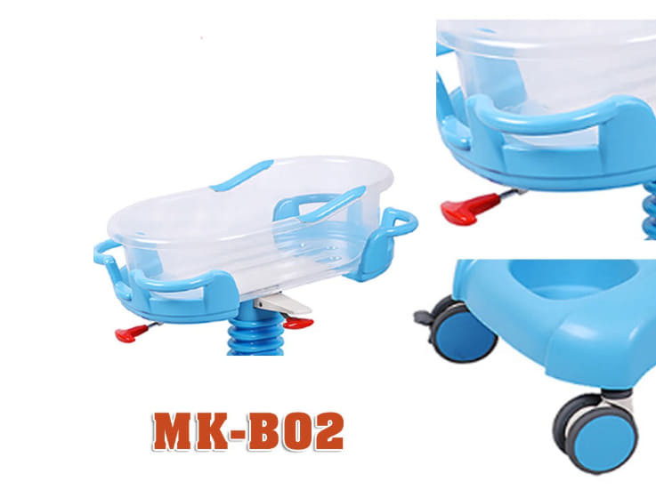 سرير طفل - Baby Crib MK-B02