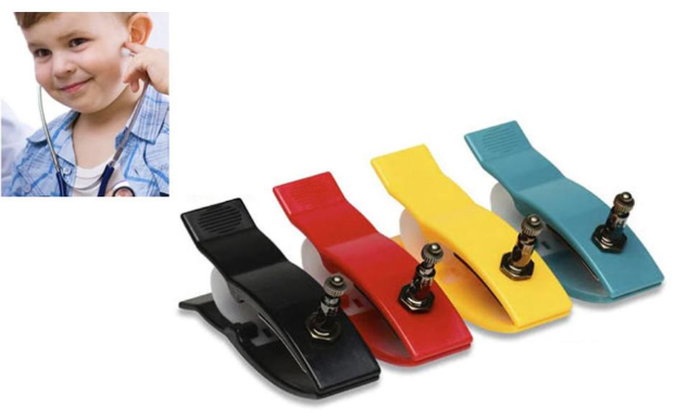 ملاقط اطفال - Pediatric Limb Clamp