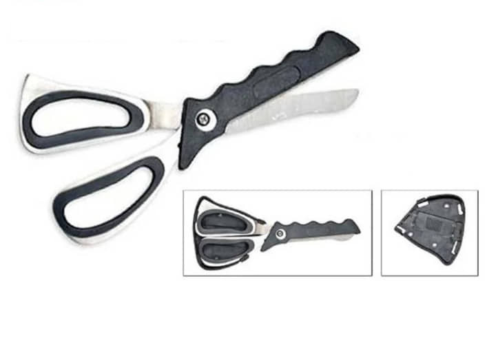 مقص متعدد الاستخدام - Scissors Emergency