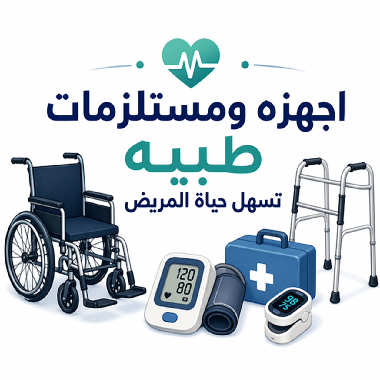 المساعدة اليومية للمريض